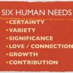 The 6 Human Needs